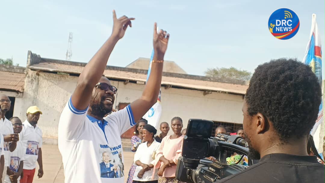 RDC – Kalemie : résidence encerclée, Nathan Mugisho empêché de sortir : mesure sécuritaire ou crainte d’une forte mobilisation ?